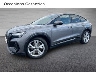 Photo Audi Q4 40 e-tron 204ch S line