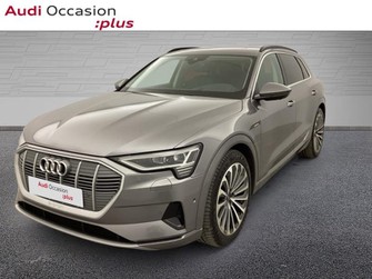 Photo Audi e-tron 408ch Avus Extended e-quattro