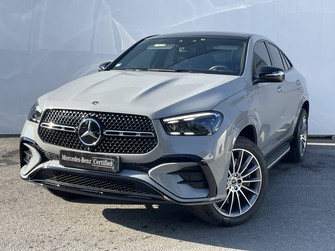 Photo Mercedes GLE GLE COUPE GLE Coupé 350 de 9G-Tronic 4Matic