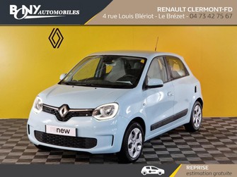 Photo Renault Twingo ELECTRIC III Achat Intégral Zen