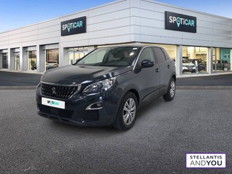 Photo Peugeot 3008 BlueHDi 130ch S&S EAT8 Active Business