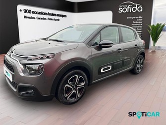 Photo Citroen C3 1.2 PureTech 110ch S&S MAX