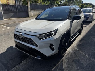 Photo Toyota Rav4 Hybride 222ch Collection AWD-i MY21