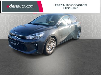 Photo Kia Rio 1.2L 84 ch ISG Design