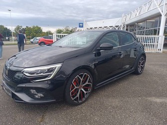 Photo Renault Megane IV Berline TCe 300 EDC R.S. Trophy