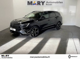 Photo Renault Espace E-Tech full hybrid 200 GSR2 esprit Alpine