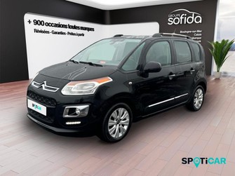 Photo Citroen C3 Picasso PureTech 110 Exclusive