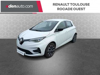 Photo Renault ZOE R110 Achat Intégral Limited