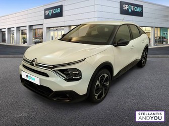 Photo Citroen C4 PureTech 130 S&S BVM6 Feel Pack