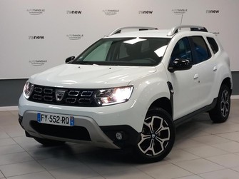 Photo Dacia Duster Blue dCi 115 4x4 Prestige