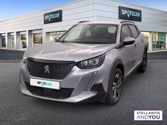 Photo Peugeot 2008 PureTech 100 S&S BVM6 Allure