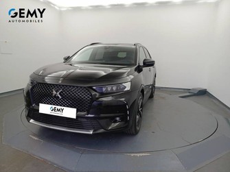 Photo DS 7 Crossback DS7 Crossback Hybride E-Tense 300 EAT8 4x4 Louvre