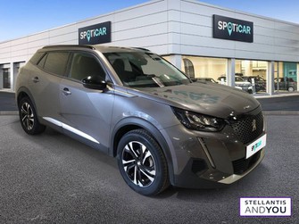Photo Peugeot 2008 PureTech 130 S&S EAT8 Allure