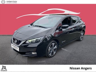 Photo Nissan Leaf 150ch 40kWh N-Connecta