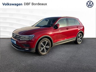 Photo Volkswagen Tiguan 1.5 TSI EVO 150 DSG7 Carat Exclusive