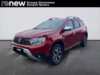 Photo Dacia Duster Blue dCi 115 4x2 Prestige