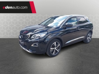 Photo Peugeot 3008 1.2 Puretech 130ch S&S BVM6 Allure