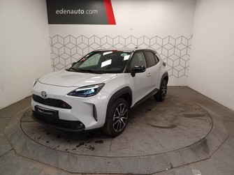 Photo Toyota Yaris Cross Hybride 116h 2WD GR SPORT