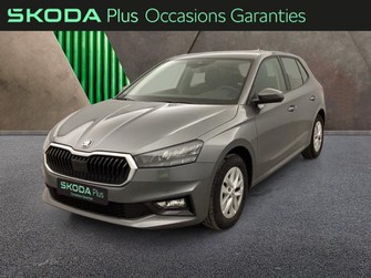 Photo Skoda Fabia 1.0 TSI 95ch Ambition