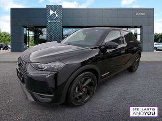 Photo DS  DS3 Crossback PureTech 130 EAT8 Performance Line+