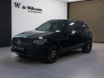Photo Mercedes GLC GLC GLC 300 de 9G-Tronic 4Matic