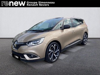 Photo Renault Grand Scenic IV Blue dCi 150 EDC Intens