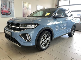 Photo Volkswagen T-Cross T-Cross 1.0 TSI 116 Start/Stop DSG7