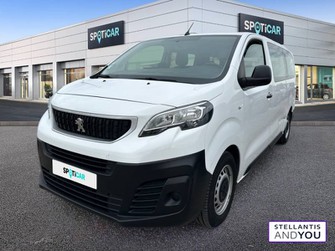 Photo Peugeot Expert Long BlueHDi 120ch S&S BVM6