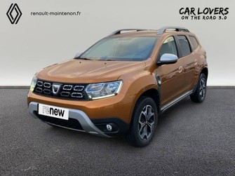 Photo Dacia Duster TCe 130 FAP 4x2 Prestige