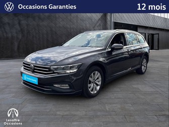 Photo Volkswagen Passat SW BUSINESS Passat SW 2.0 TDI EVO 150 DSG7