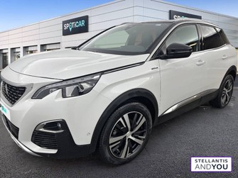 Photo Peugeot 3008 BlueHDi 130ch S&S EAT8 GT Line