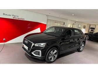 Photo Audi Q2 35 TFSI 150 S tronic 7 Design Luxe