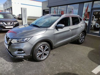 Photo Nissan Qashqai Qashqai 1.2 DIG-T 115 Xtronic