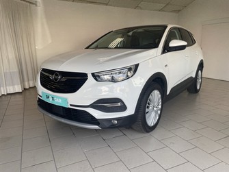 Photo Opel Grandland X 1.6 D 120ch ECOTEC Innovation
