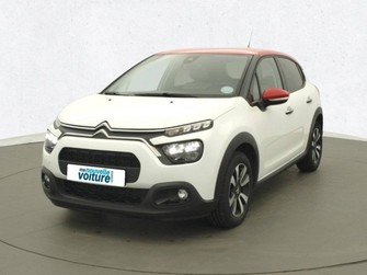 Photo Citroen C3 PureTech 110 S&amp;S EAT6 - Shine Pack