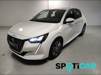 Photo Peugeot 208 1.2 PureTech 100ch S&S Active Business