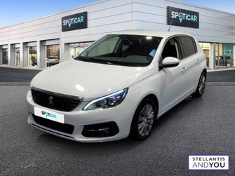 Photo Peugeot 308 PureTech 130ch S&S EAT8 Allure