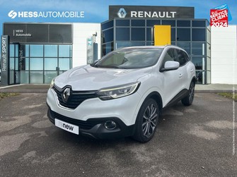 Photo Renault Kadjar 1.2 TCe 130ch energy Intens EDC