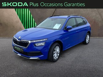 Photo Skoda Kamiq 1.0 TSI Evo 110ch Business DSG7