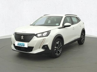 Photo Peugeot 2008 PureTech 100 S&amp;S BVM6 - Allure