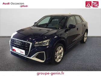 Photo Audi Q2 Q2 35 TFSI 150 S tronic 7