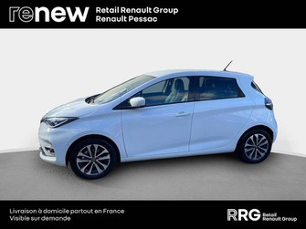 Photo Renault ZOE Zoe R110 Achat Intégral - 21B
