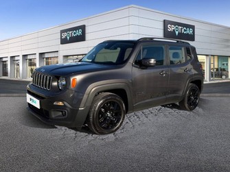 Photo Jeep Renegade 1.4 MultiAir S&S 140ch Longitude