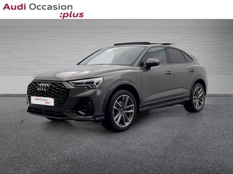 Photo Audi Q3 Sportback 35 TFSI 150ch S Edition S tronic 7