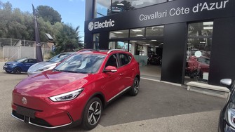 Photo MG ZS ELECTRIQUE ZS EV Autonomie Etendue 70kWh - 115 kW 2WD