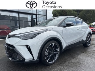 Photo Toyota C-HR 1.8 Hybride 122ch GR Sport E-CVT