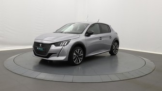 Photo Peugeot 208 ELECTRIQUE 50 kWh 136ch GT Pack