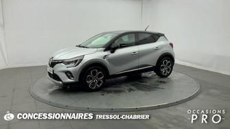 Photo Renault Captur TCe 90 Intens