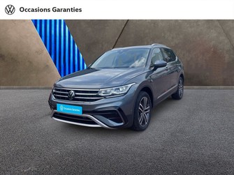 Photo Volkswagen Tiguan Allspace 2.0 TDI 150ch Elegance Exclusive DSG7