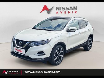 Photo Nissan Qashqai 1.5 dCi 115ch Tekna DCT 2019 Euro6-EVAP